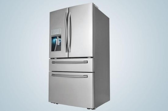 Samsung SodaStream Fridge