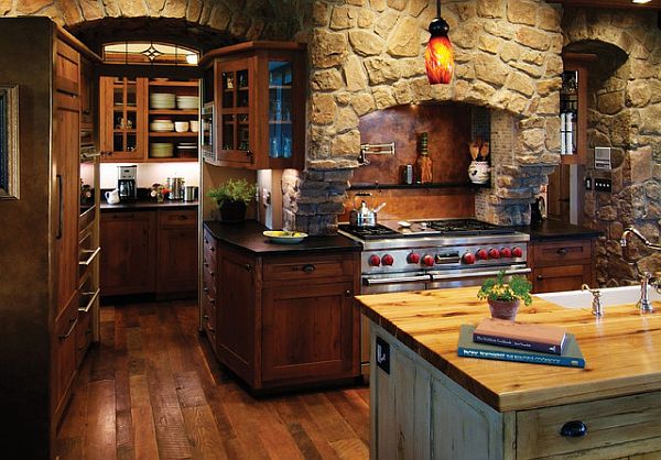 Rustic Kitchen Designs_1