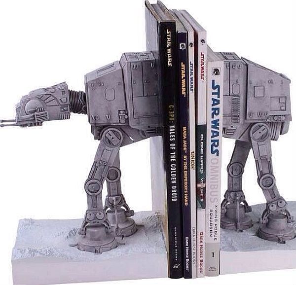 Star War book holder