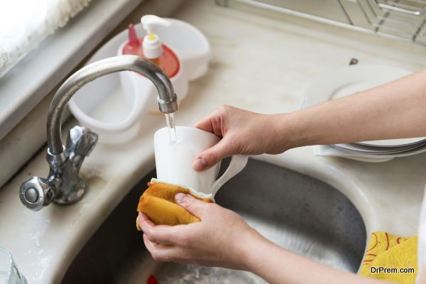 Kitchen sponges