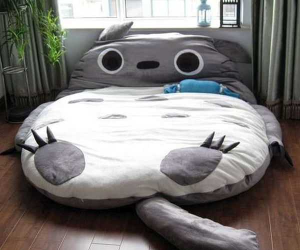 Totoro Bed