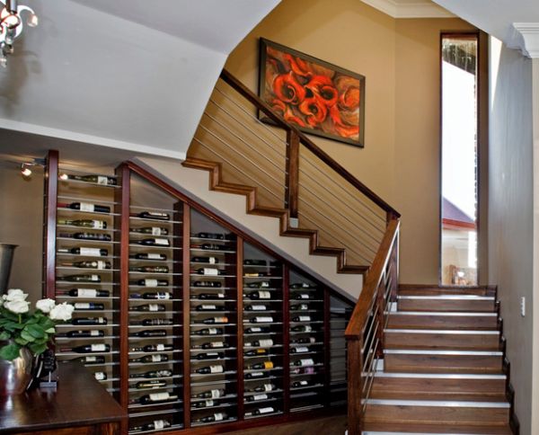 Wine storage