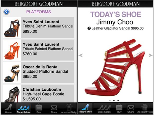 Shoes Closet App