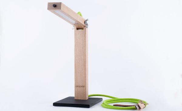 T2 minimalist LED lamp 1