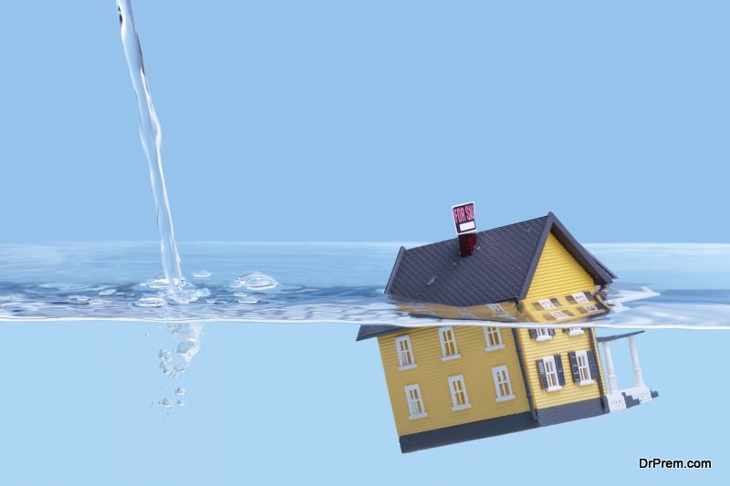 Prevent Water Damage