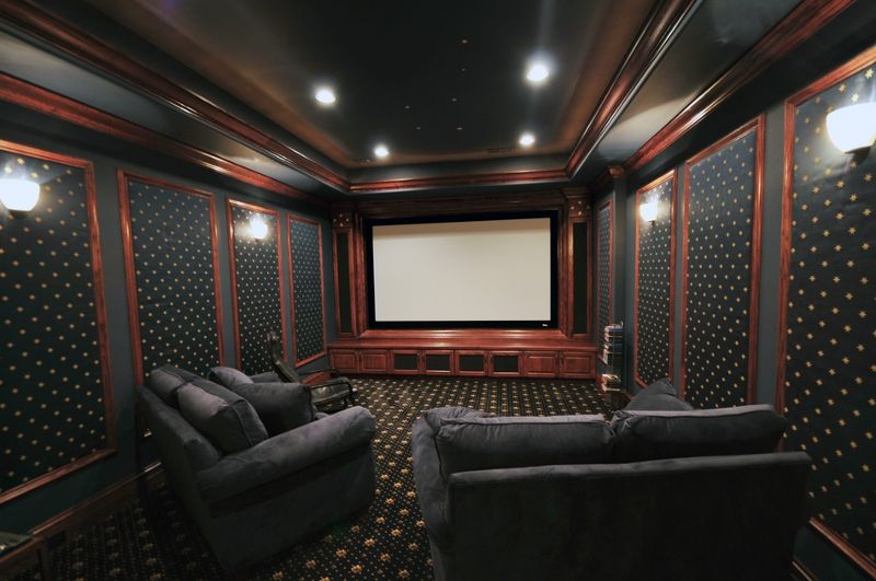 Home theatre