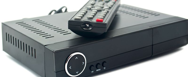 set top box