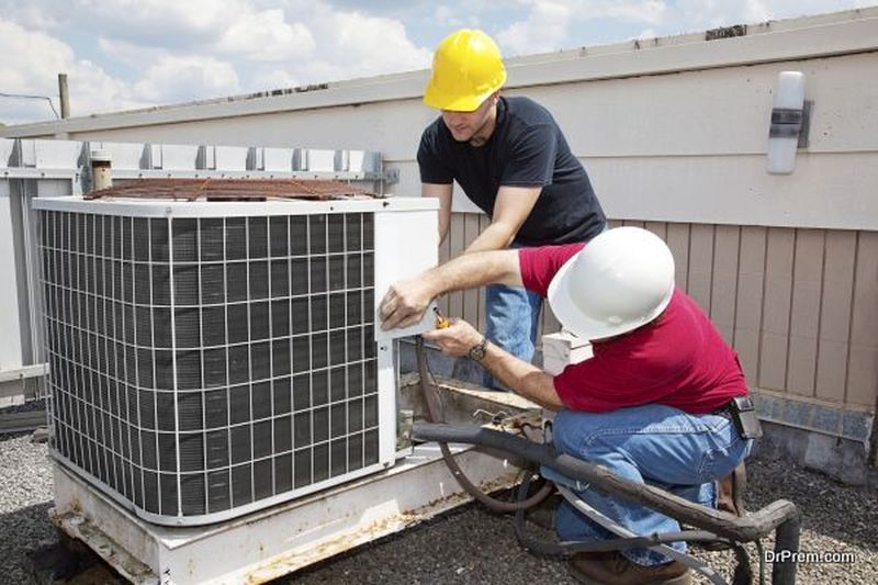 Commercial AC Repair