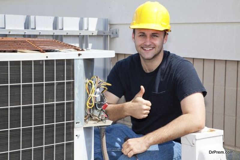 Commercial AC Repair