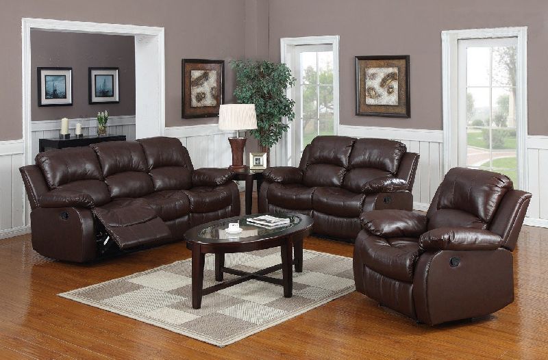 leather furniture