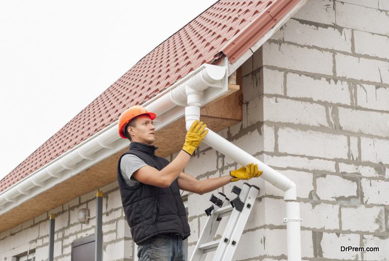 Gutter Cleaning