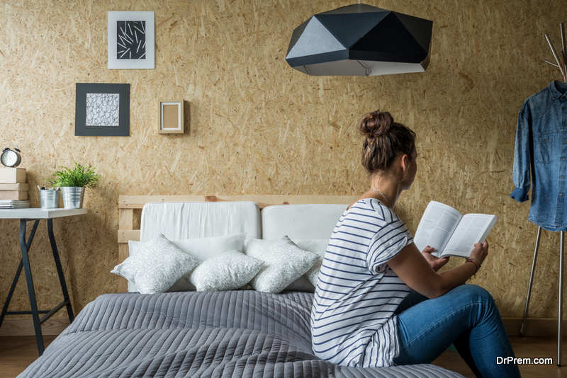 air suspended bed