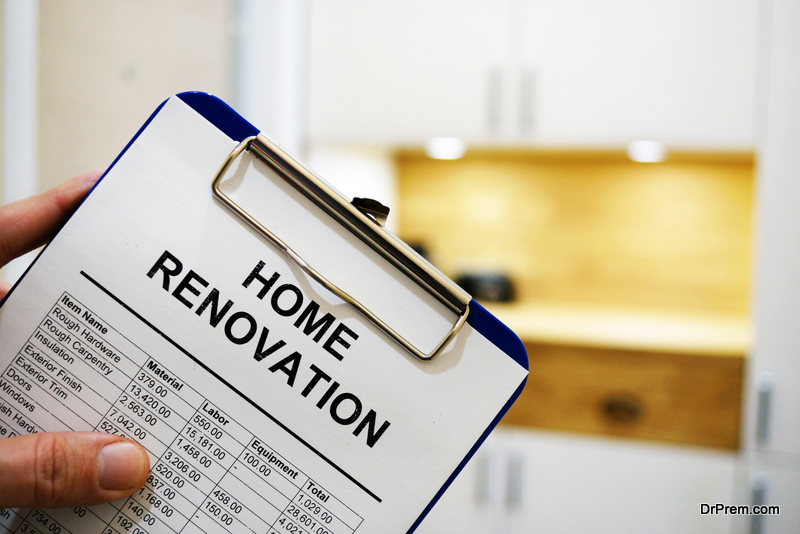 home renovatio