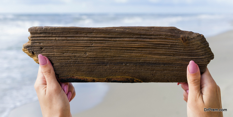 Wooden-nameplate