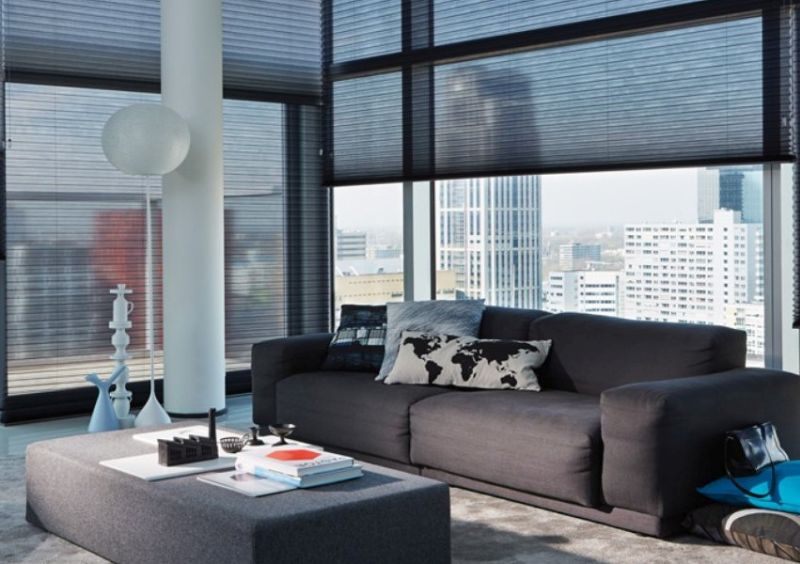 Luxaflex blinds