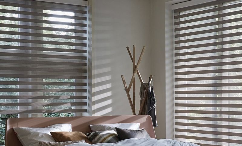 Luxaflex blinds