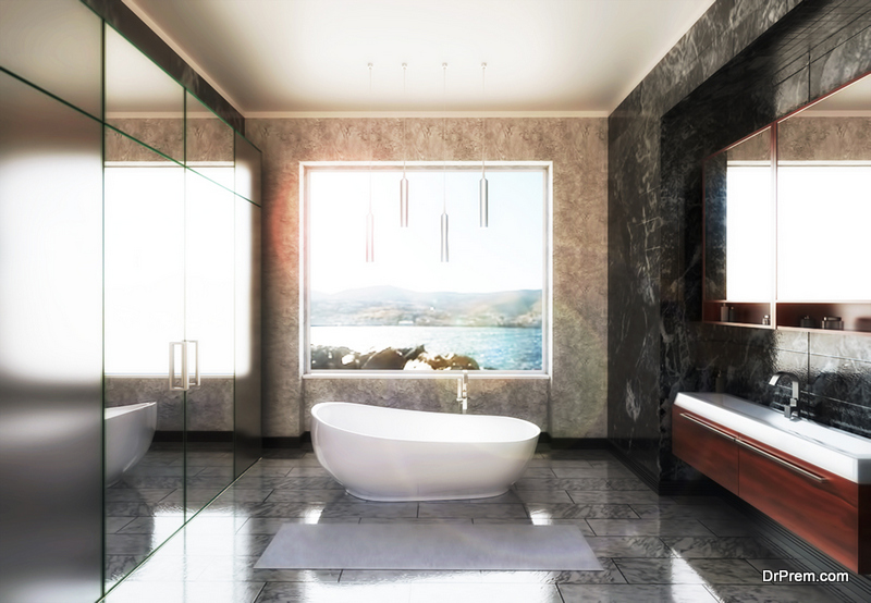 bathroom design