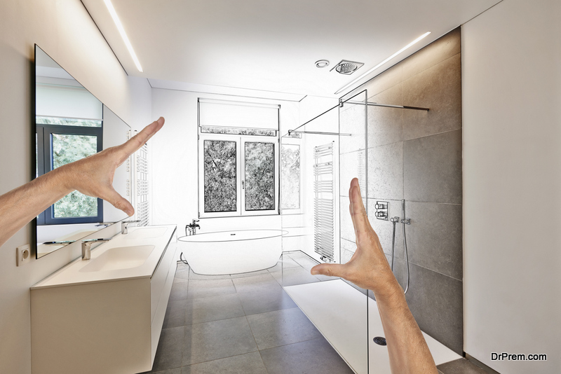 Starting Your Bathroom Remodel