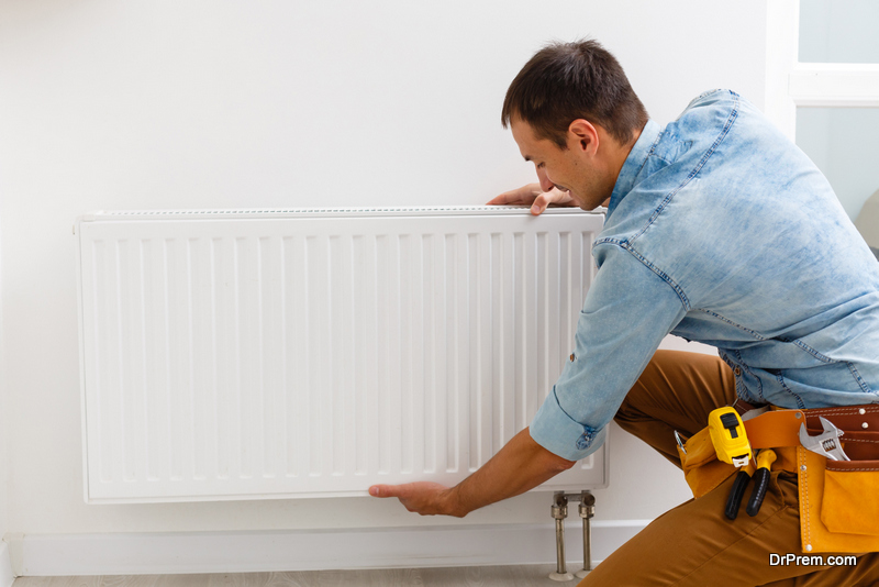 Update your heating systems