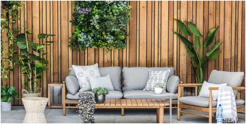 Revitalize Your Outdoor Space Through Pot Arrangements