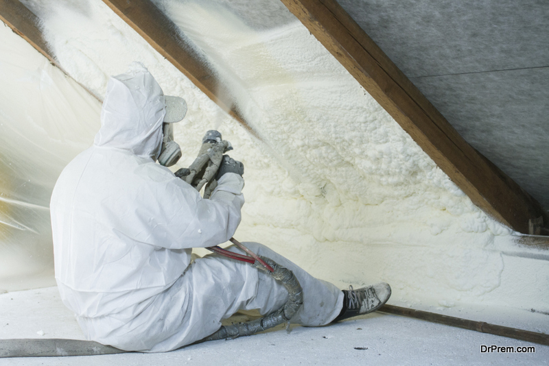 Insulating Your Home