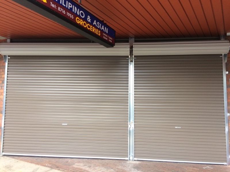 Roller-Shutter