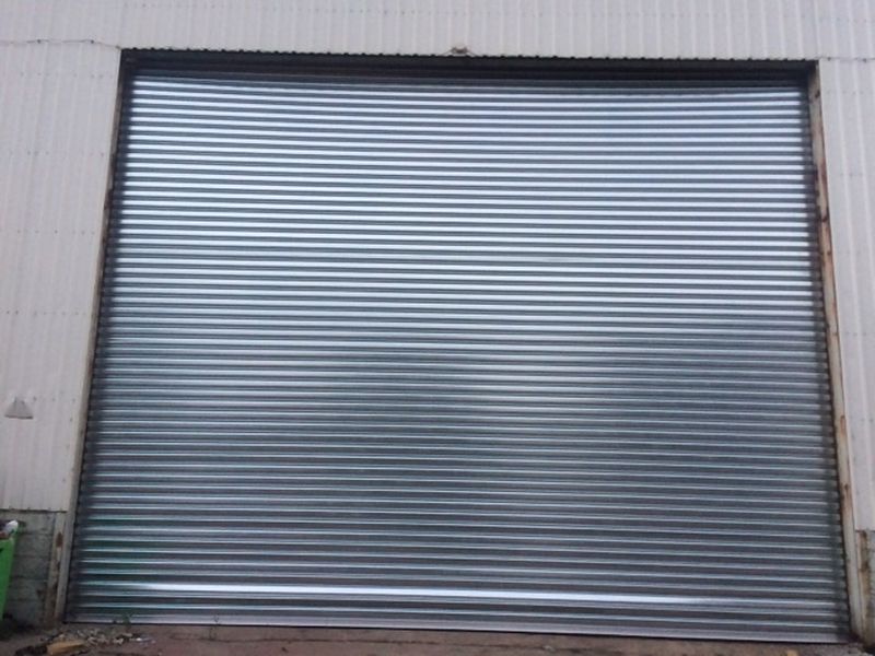 Roller-Shutter