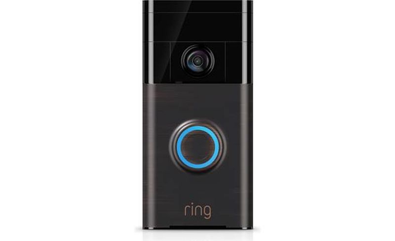 Ring Video Doorbell 2