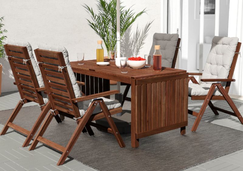 perfect outdoor furniture for your space