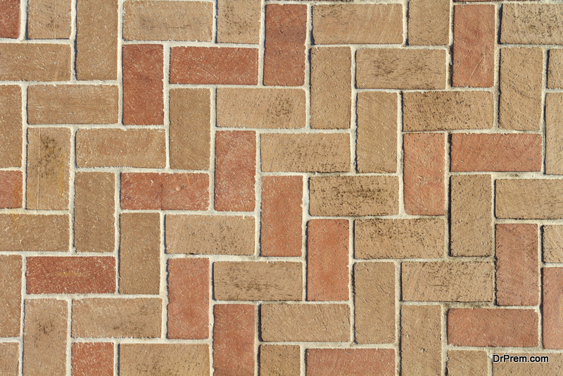 Brick Pavers