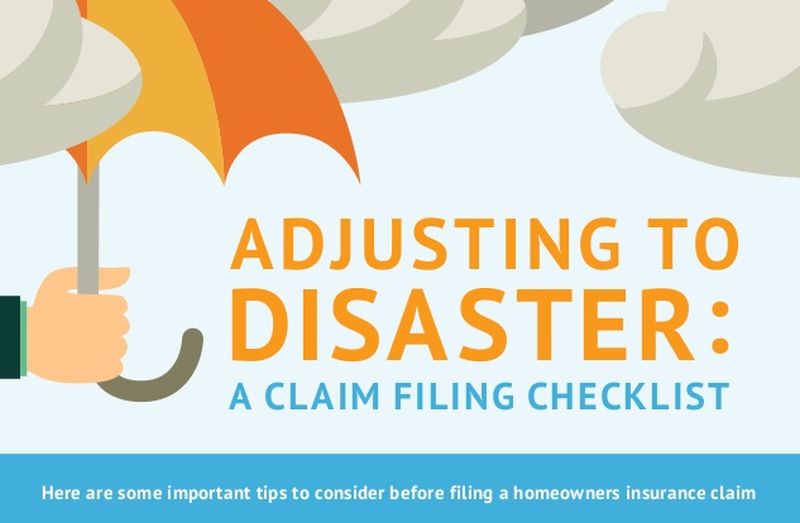 Complete Checklist for Insurance Claim Filing