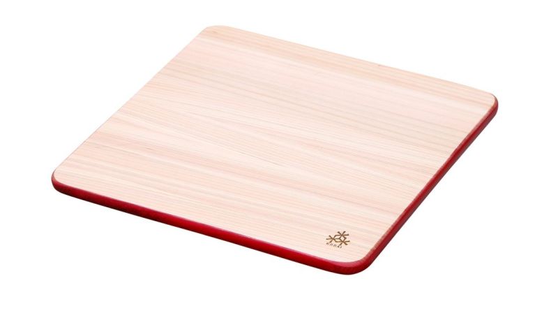 Kodai Hinoki Japanese Cypress Wood Cutting Board