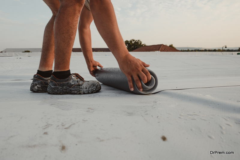 TPO Roofing System