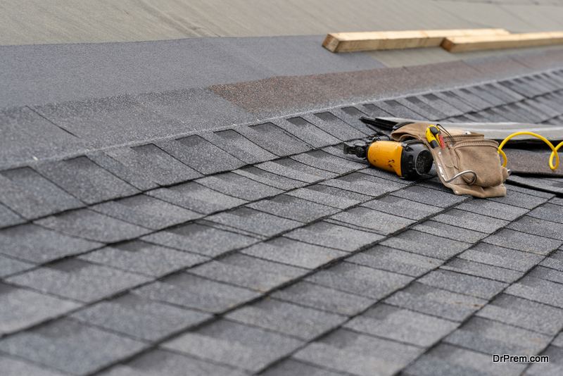 Asphalt Shingles