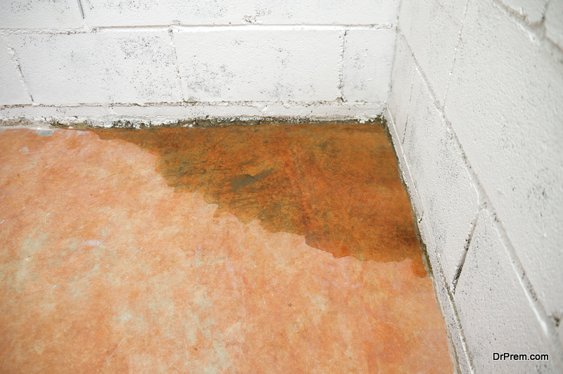 Fix a Slab Leak in Texas