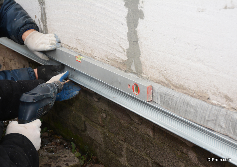 Waterproofing-the-basement