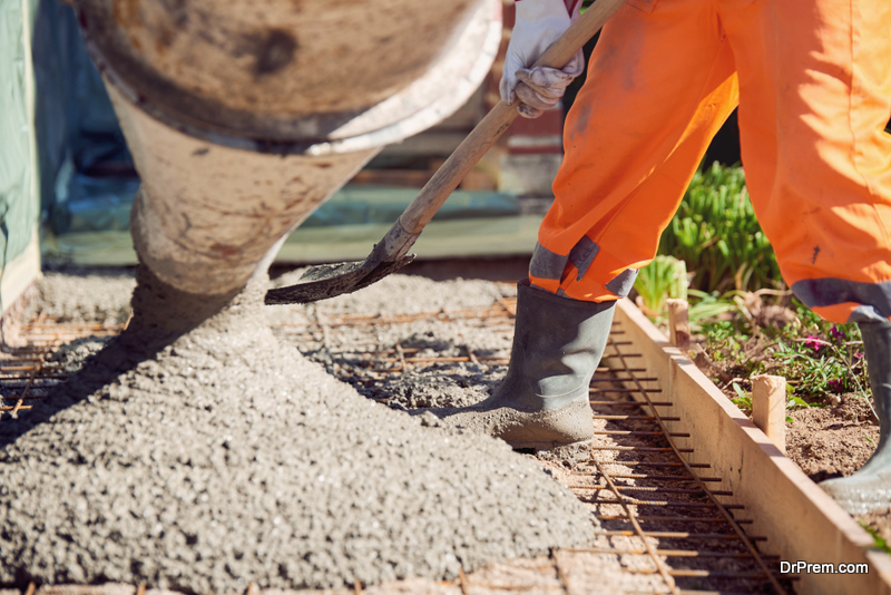 construction site