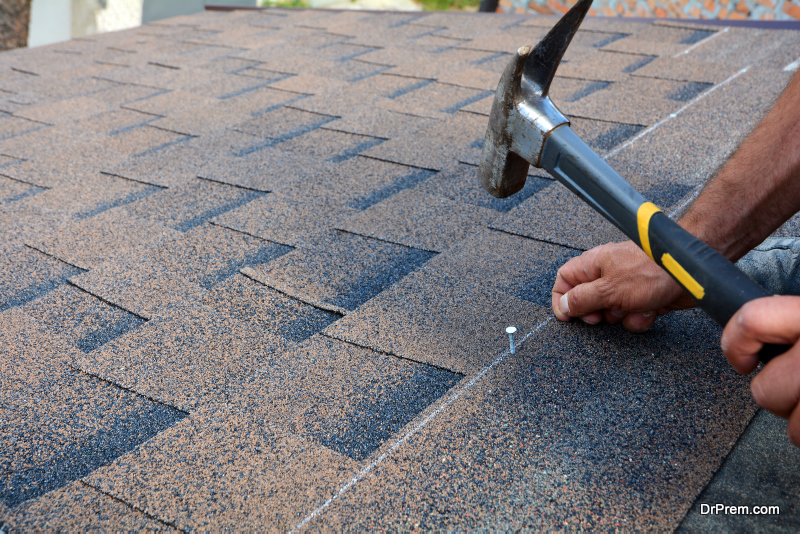 Wood shingles