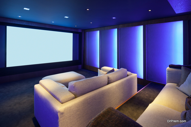 Home theatre