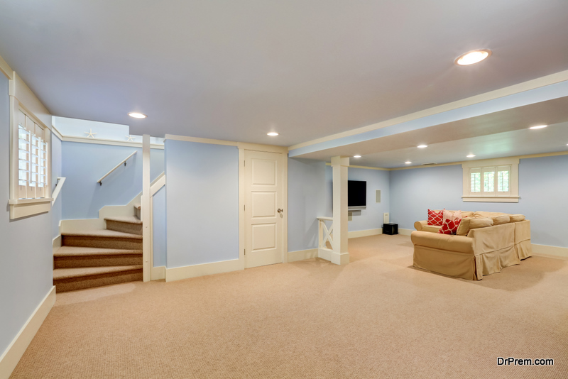 Innovative Basement Interior Design Ideas