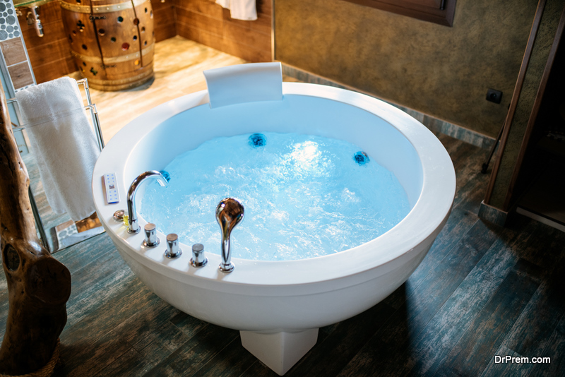 Jacuzzi Tub