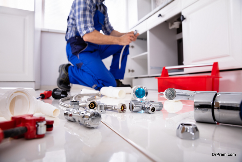 Tips for Finding a Professional Plumber