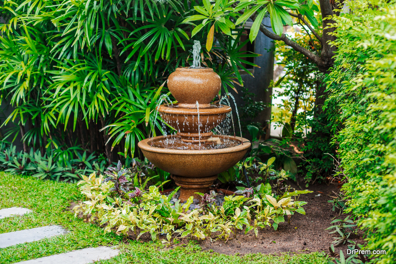 Water Feature