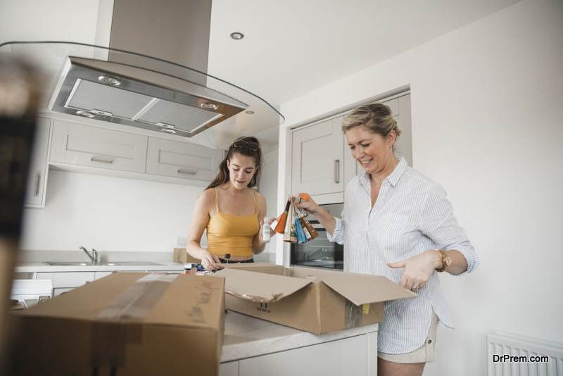 Tips for Unpacking After a Move