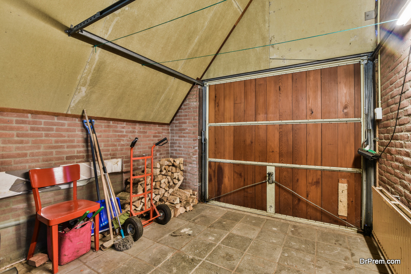 3 Ways to Spruce Up Your Garage